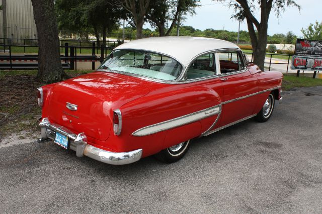 1954 Chevrolet Bel Air Leather/sunroof