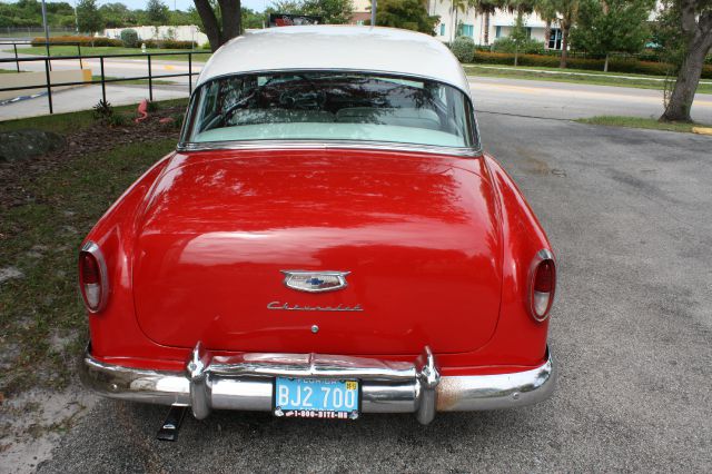 1954 Chevrolet Bel Air Leather/sunroof