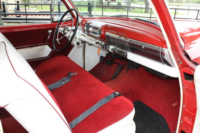 1954 Chevrolet Bel Air Leather/sunroof