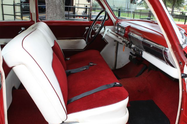 1954 Chevrolet Bel Air Leather/sunroof