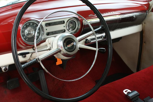 1954 Chevrolet Bel Air Leather/sunroof