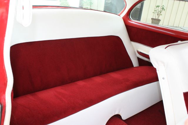 1954 Chevrolet Bel Air Leather/sunroof