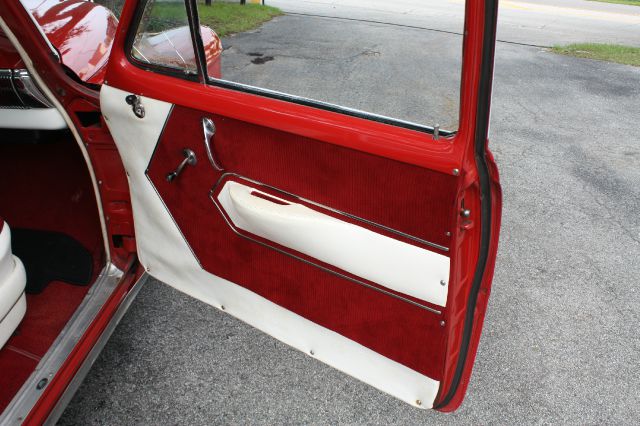 1954 Chevrolet Bel Air Leather/sunroof