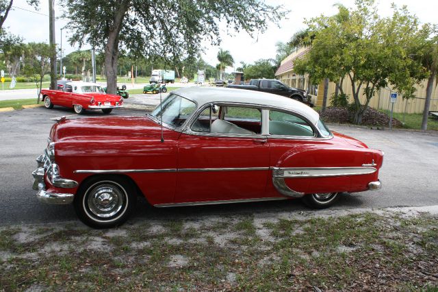 1954 Chevrolet Bel Air Leather/sunroof