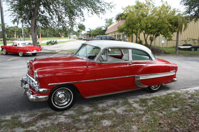 1954 Chevrolet Bel Air Leather/sunroof