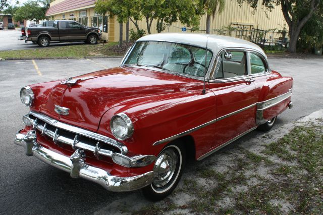 1954 Chevrolet Bel Air Leather/sunroof