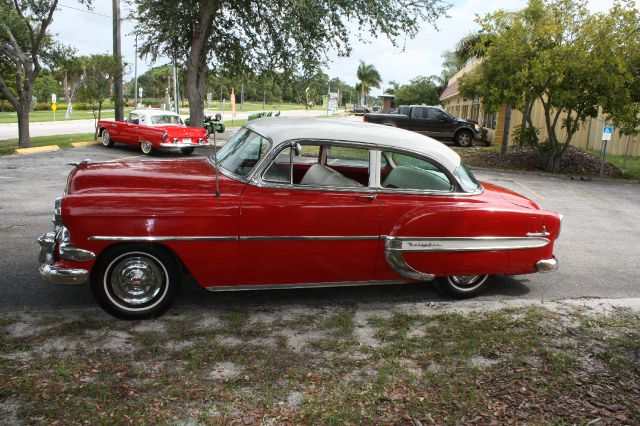 1954 Chevrolet Bel Air Leather/sunroof