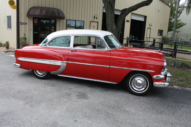 1954 Chevrolet Bel Air Leather/sunroof