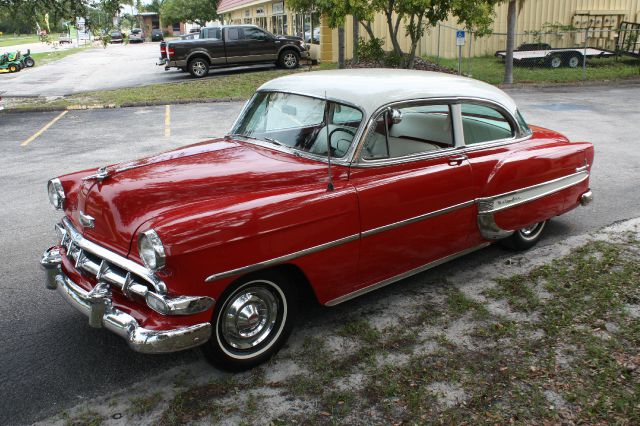 1954 Chevrolet Bel Air Leather/sunroof