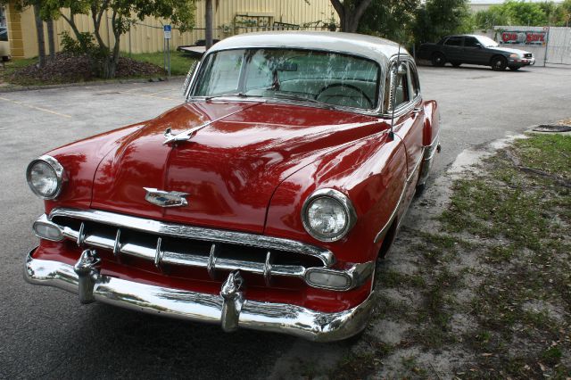 1954 Chevrolet Bel Air Leather/sunroof