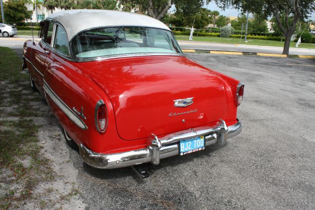 1954 Chevrolet Bel Air Leather/sunroof