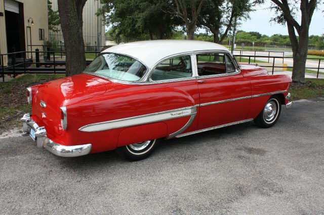 1954 Chevrolet Bel Air Leather/sunroof
