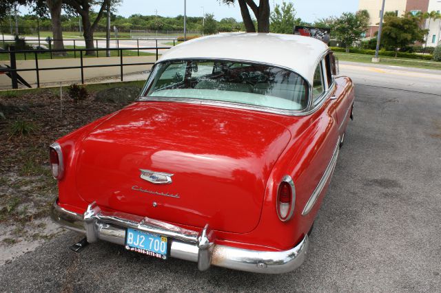 1954 Chevrolet Bel Air Leather/sunroof