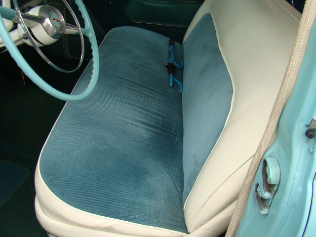 1954 Chevrolet Bel Air 3.5tl W/tech Pkg