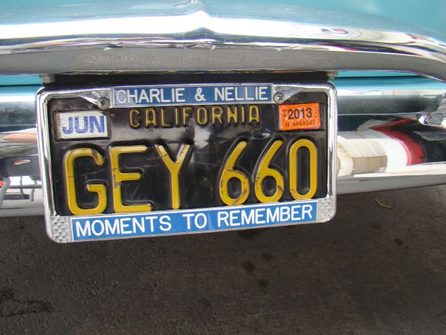 1954 Chevrolet Bel Air 3.5tl W/tech Pkg