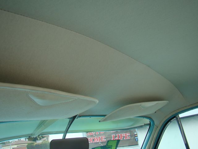 1954 Chevrolet Bel Air 3.5tl W/tech Pkg