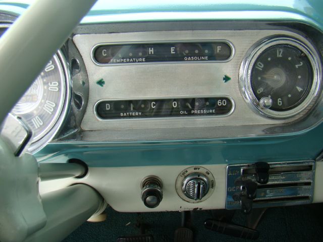1954 Chevrolet Bel Air 3.5tl W/tech Pkg