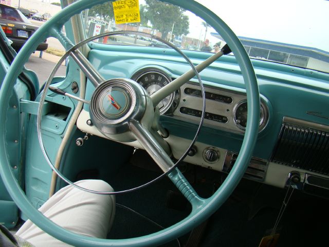 1954 Chevrolet Bel Air 3.5tl W/tech Pkg