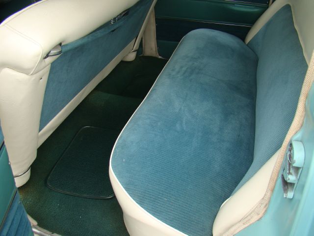 1954 Chevrolet Bel Air 3.5tl W/tech Pkg