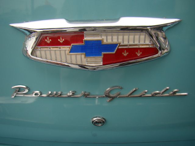 1954 Chevrolet Bel Air 3.5tl W/tech Pkg