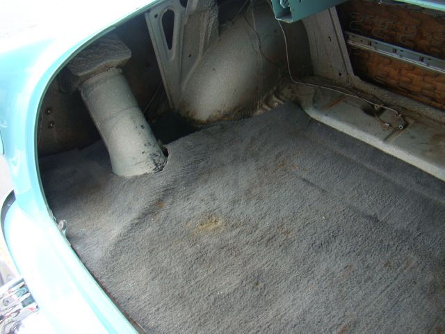 1954 Chevrolet Bel Air 3.5tl W/tech Pkg