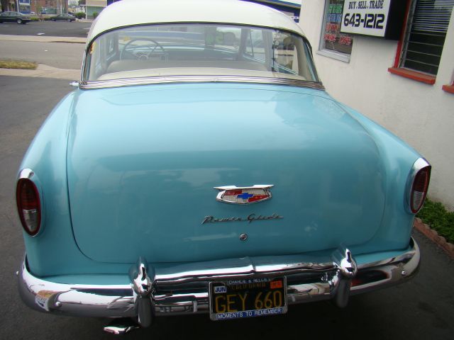 1954 Chevrolet Bel Air 3.5tl W/tech Pkg