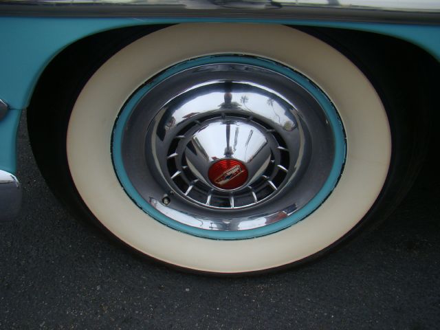 1954 Chevrolet Bel Air 3.5tl W/tech Pkg