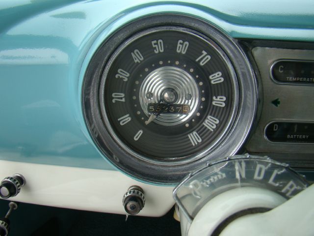 1954 Chevrolet Bel Air 3.5tl W/tech Pkg