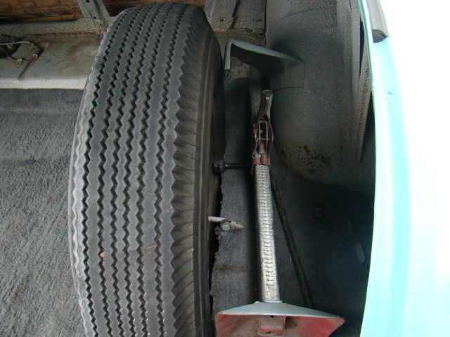 1954 Chevrolet Bel Air 3.5tl W/tech Pkg