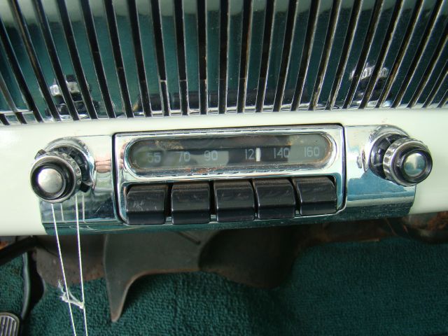 1954 Chevrolet Bel Air 3.5tl W/tech Pkg