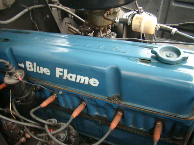 1954 Chevrolet Bel Air 3.5tl W/tech Pkg