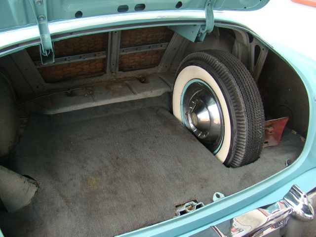 1954 Chevrolet Bel Air 3.5tl W/tech Pkg