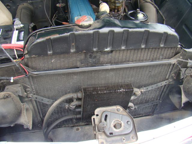 1954 Chevrolet Bel Air 3.5tl W/tech Pkg