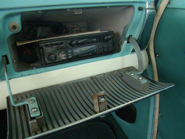 1954 Chevrolet Bel Air 3.5tl W/tech Pkg