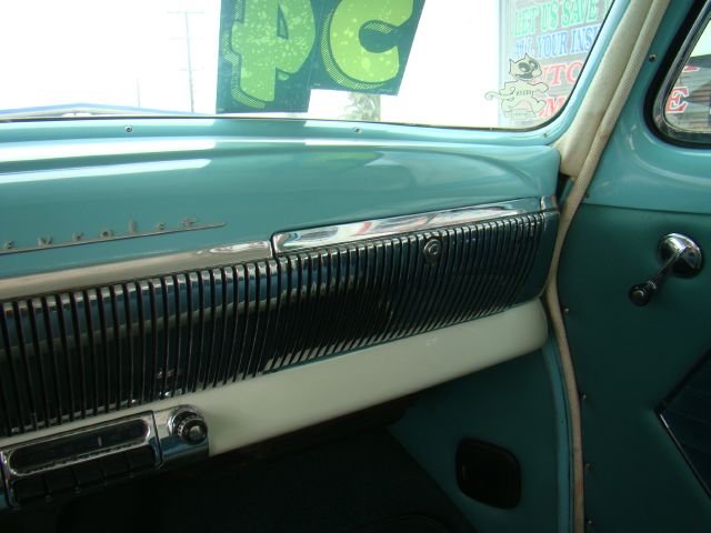 1954 Chevrolet Bel Air 3.5tl W/tech Pkg