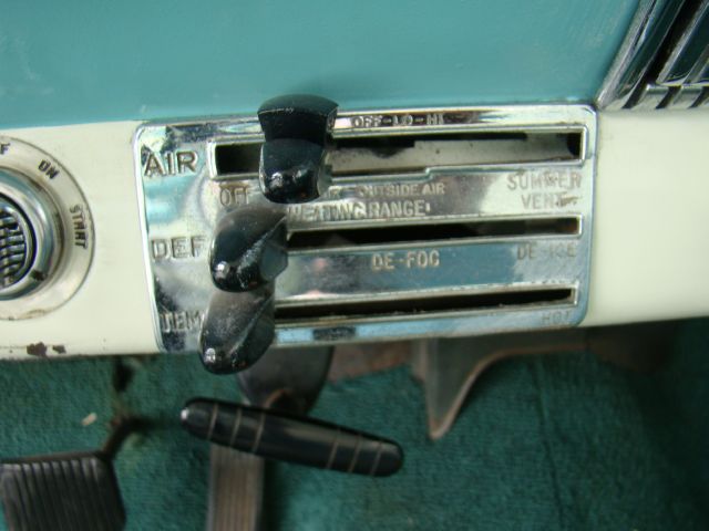 1954 Chevrolet Bel Air 3.5tl W/tech Pkg