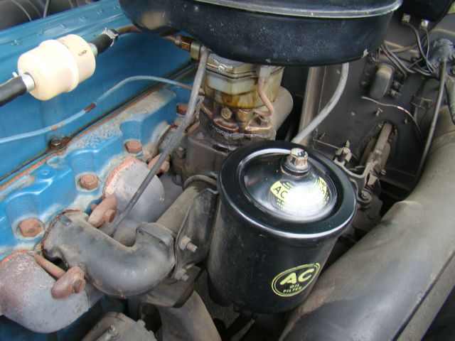 1954 Chevrolet Bel Air 3.5tl W/tech Pkg