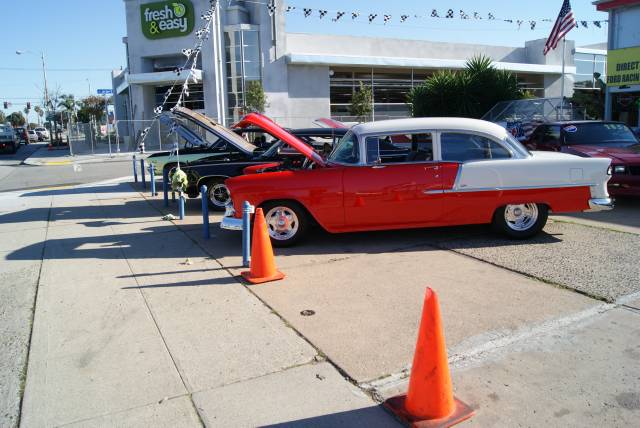 1955 Chevrolet Bel Air Unknown