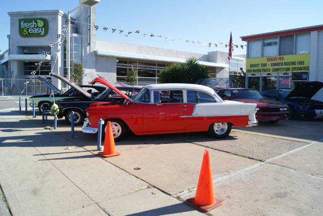 1955 Chevrolet Bel Air Unknown