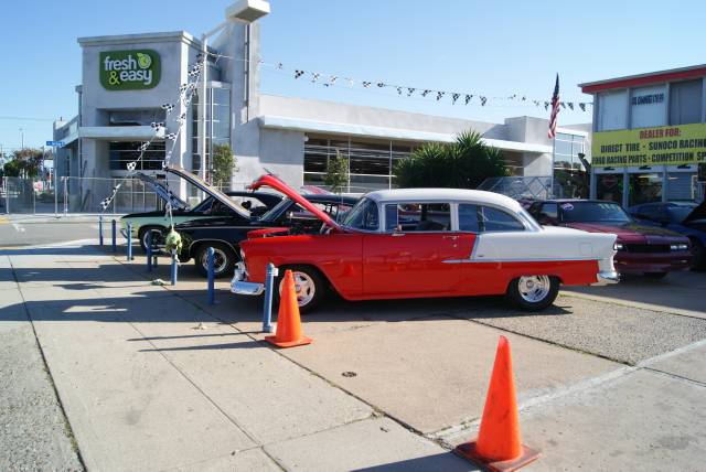 1955 Chevrolet Bel Air Unknown