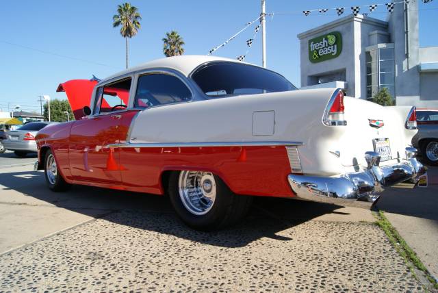 1955 Chevrolet Bel Air Unknown
