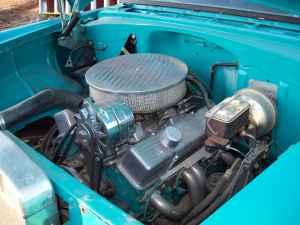 1955 Chevrolet Bel Air Unknown