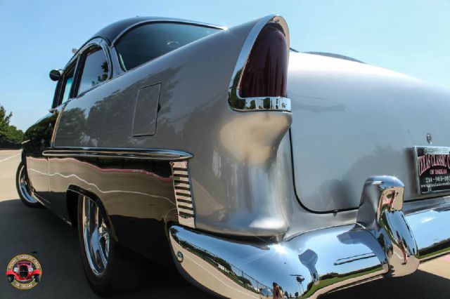 1955 Chevrolet Bel Air Hatchback 4D