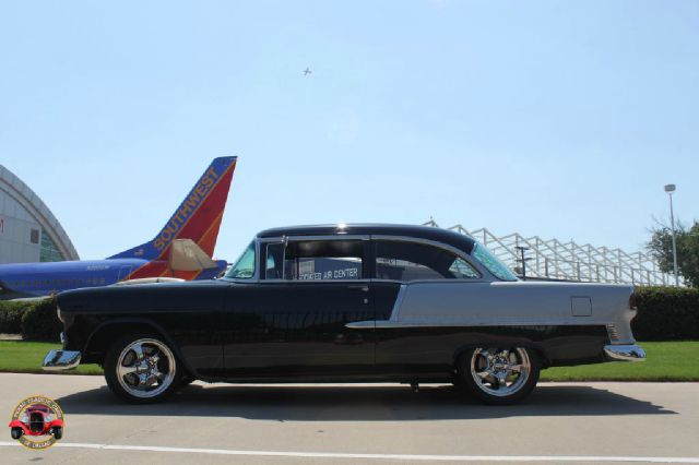 1955 Chevrolet Bel Air Hatchback 4D