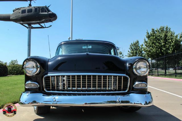 1955 Chevrolet Bel Air Hatchback 4D