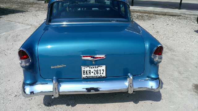 1955 Chevrolet Bel Air Unknown