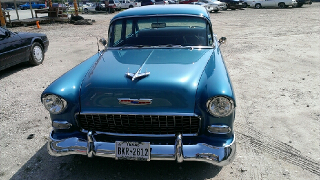 1955 Chevrolet Bel Air Unknown