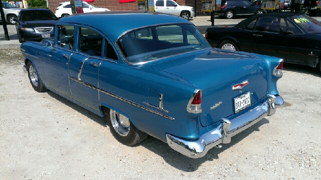 1955 Chevrolet Bel Air Unknown