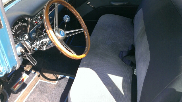 1955 Chevrolet Bel Air Unknown