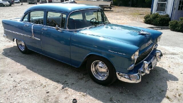 1955 Chevrolet Bel Air Unknown